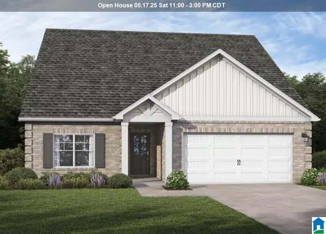 Property at 8143 Kimbrell Station Loop, Mccalla, AL 35111, 4 beds, 3 baths