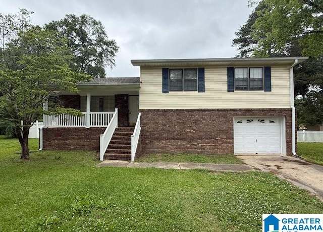 Property at 1013 Normandale Cir, Bessemer, AL 35023, 3 beds, 2 baths