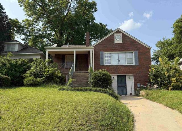 Property at 4016 39th Ct N, Birmingham, AL 35217, 3 beds, 1 bath
