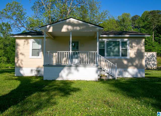 Property at 6355 Swann Rd, Mount Olive, AL 35117, 3 beds, 1 bath
