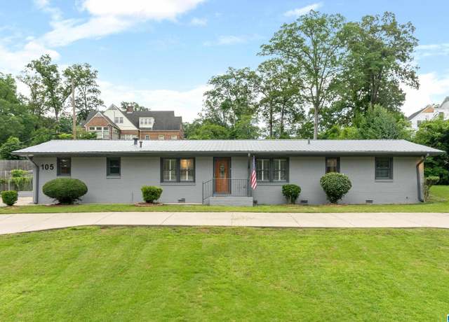 Property at 105 Woodland Rd, Bessemer, AL 35020, 3 beds, 2.5 baths