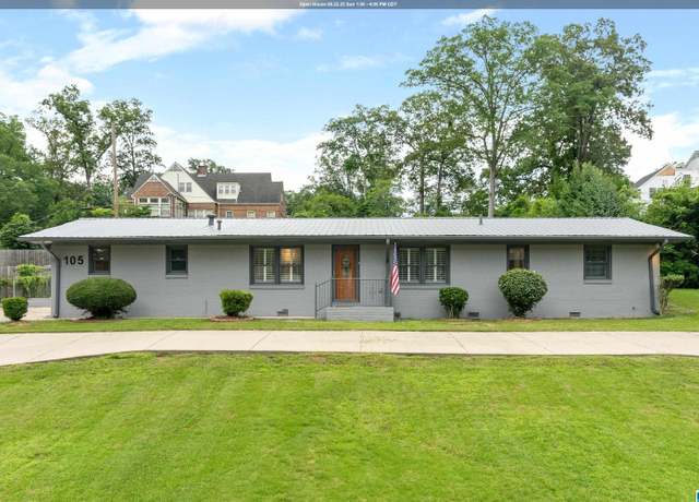 Property at 105 Woodland Rd, Bessemer, AL 35020, 3 beds, 2.5 baths