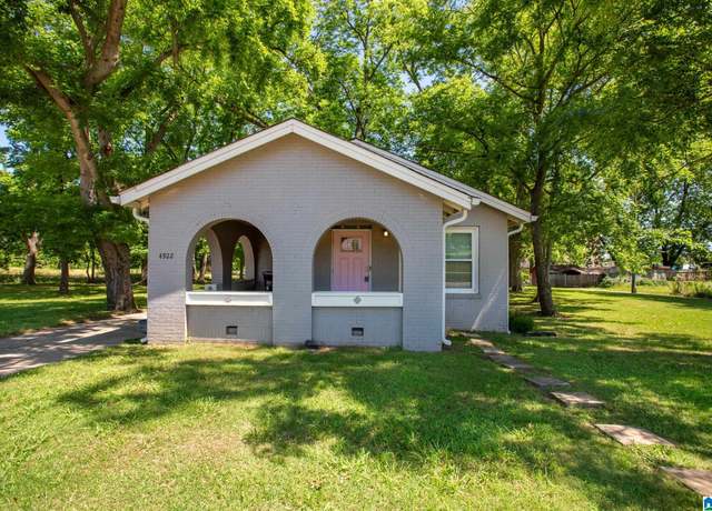 Property at 4922 9th Ct N, Birmingham, AL 35212, 2 beds, 1 bath