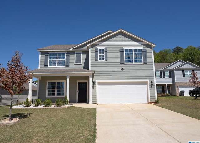 Property at 5904 Mountain View Cir, Mccalla, AL 35022, 5 beds, 3 baths