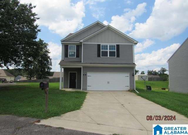 Property at 80 Farmhouse Ln, Springville, AL 35146, 4 beds, 2.5 baths