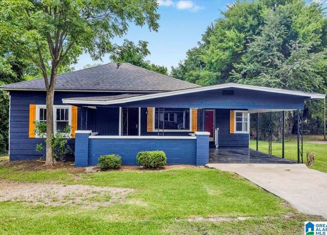 Property at 208 Raimund Ave, Bessemer, AL 35020, 3 beds, 2 baths