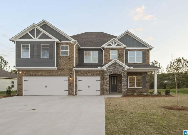 Property at 353 Wynlake Dr, Alabaster, AL 35007, 5 beds, 4.5 baths