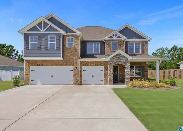 Property at 353 Wynlake Dr, Alabaster, AL 35007, 5 beds, 4.5 baths