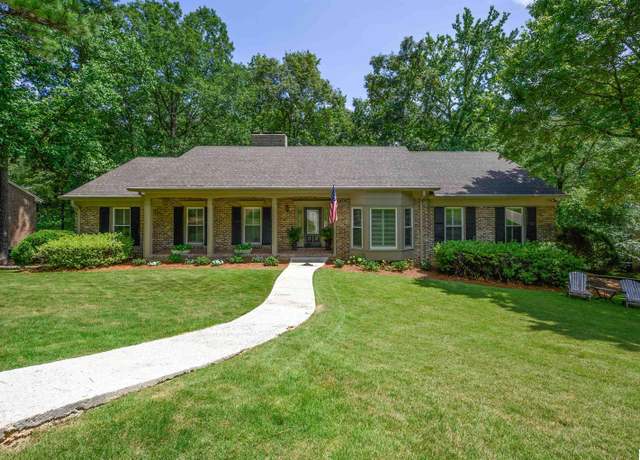 Property at 4319 Kennesaw Dr, Mountain Brook, AL 35213, 5 beds, 5 baths