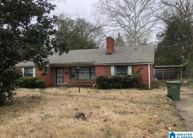 Property at 3458 Southmont Dr, Montgomery, AL 36105, 3 beds, 1 bath