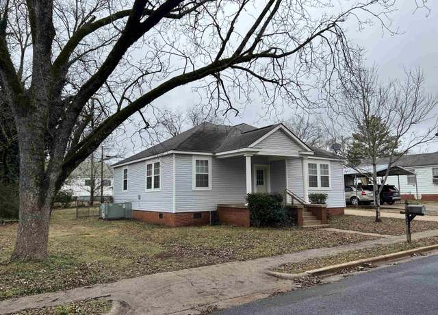 Property at 407 East Damon Ave, Talladega, AL 35160, 2 beds, 2 baths