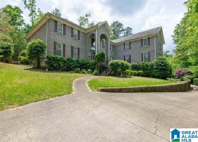 Property at 2316 Altadena Crest Dr, Hoover, AL 35242, 5 beds, 5.5 baths