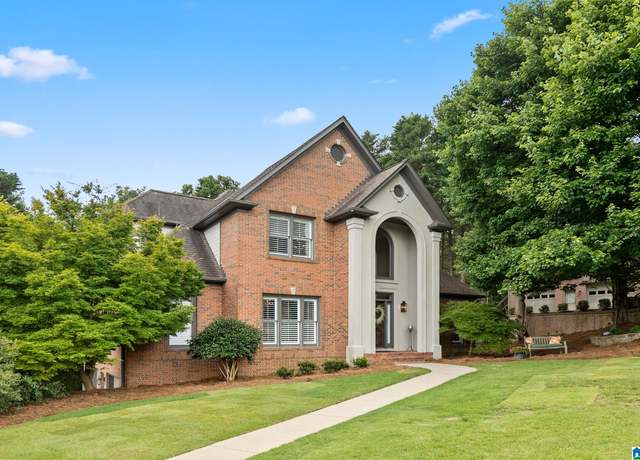 Property at 3071 Somerset Trce, Birmingham, AL 35242, 4 beds, 4.5 baths