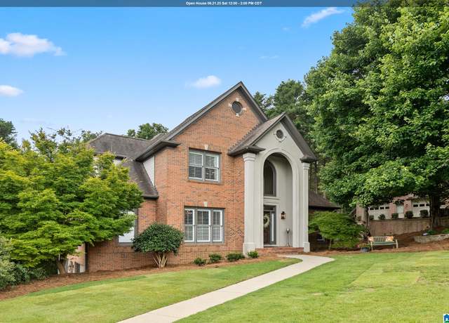 Property at 3071 Somerset Trce, Birmingham, AL 35242, 4 beds, 4.5 baths