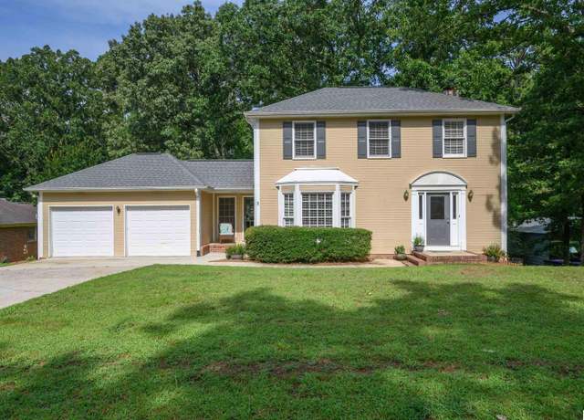 Property at 508 Oak Glen Trce, Hoover, AL 35244, 3 beds, 2.5 baths