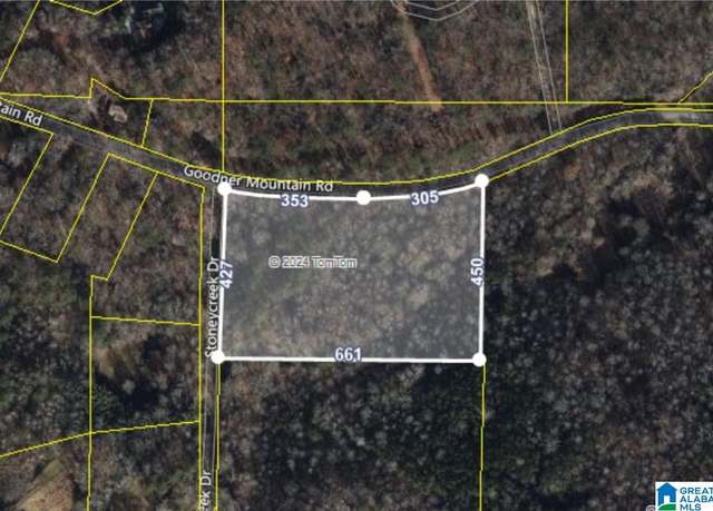 Property at 7211 Goodner Mtn Rd Unit 010.002, Pinson, AL 35126