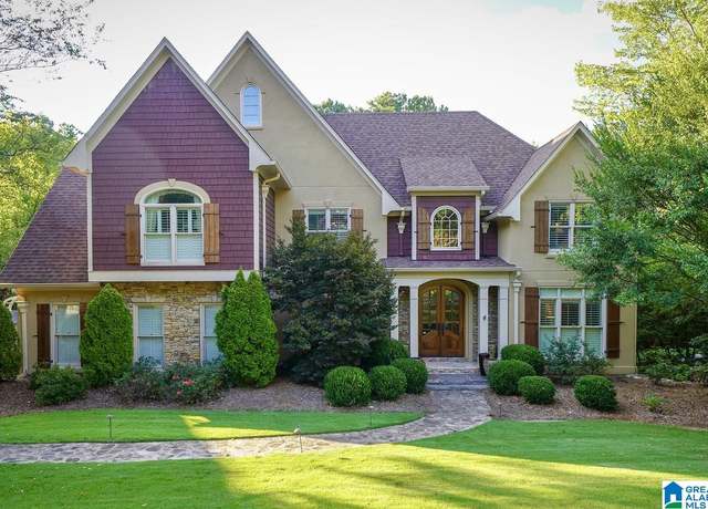 Property at 287 Trace Ridge Rd, Hoover, AL 35244, 4 beds, 4.5 baths