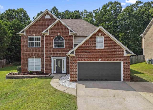 Property at 580 Forest Lakes Dr, Sterrett, AL 35147, 5 beds, 3.5 baths