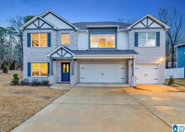Property at 1404 Wynlake Dr, Alabaster, AL 35007, 5 beds, 4 baths