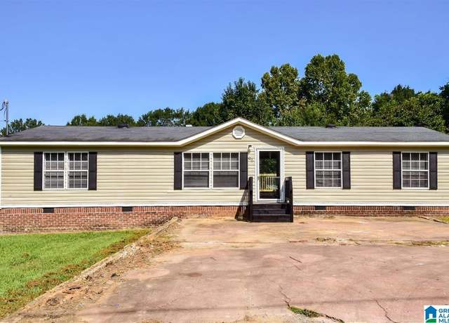Property at 96 Childersburg Fayetteville Hwy, Childersburg, AL 35044, 4 beds, 2 baths