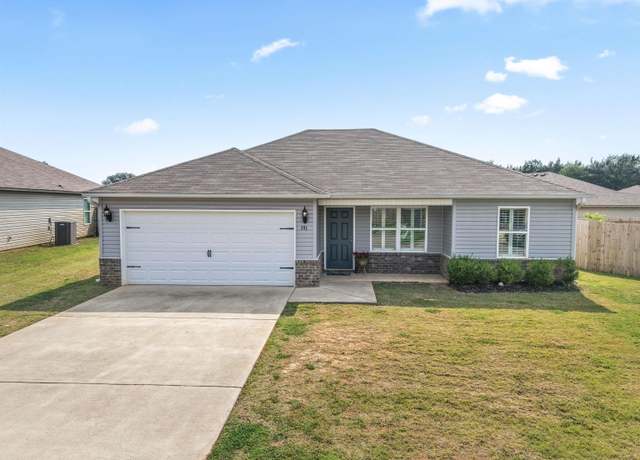 Property at 191 Cambridge Park Dr, Montevallo, AL 35115, 3 beds, 2 baths