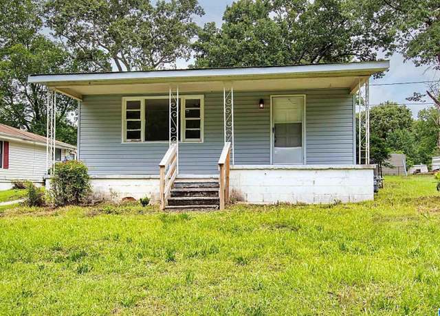 Property at 628 Sharon Blvd, Dora, AL 35062, 3 beds, 1 bath