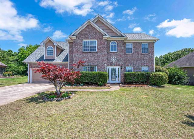 Property at 3217 Barkwood Trce, Trussville, AL 35173, 4 beds, 2.5 baths