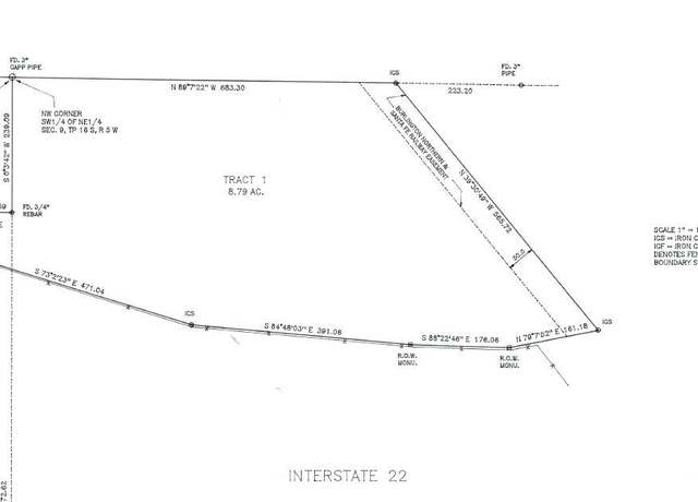 Property at 0 Vanderver Rd #10, Quinton, AL 35130