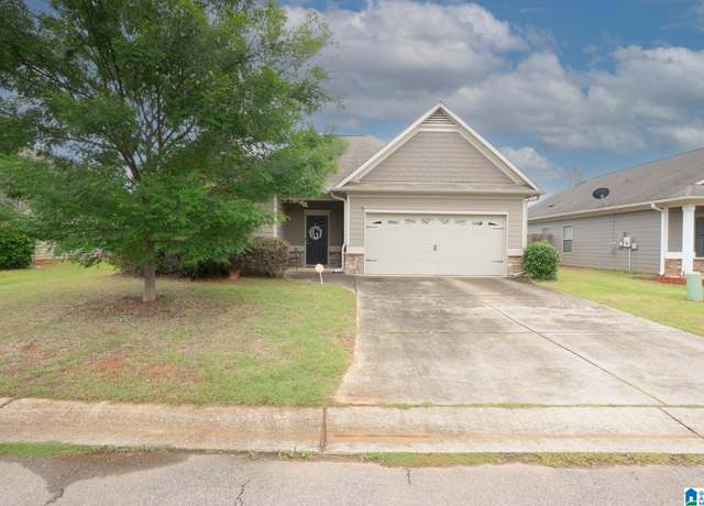 Property at 4971 Stonecreek Way, Calera, AL 35040, 3 beds, 2 baths