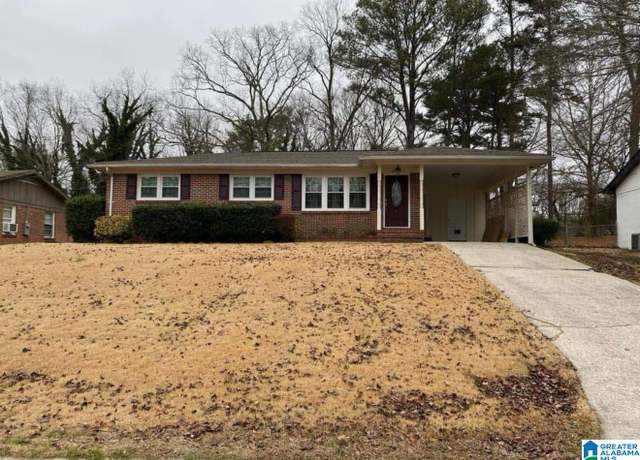 Property at 3705 Hightower Ave, Fultondale, AL 35068, 3 beds, 1 bath