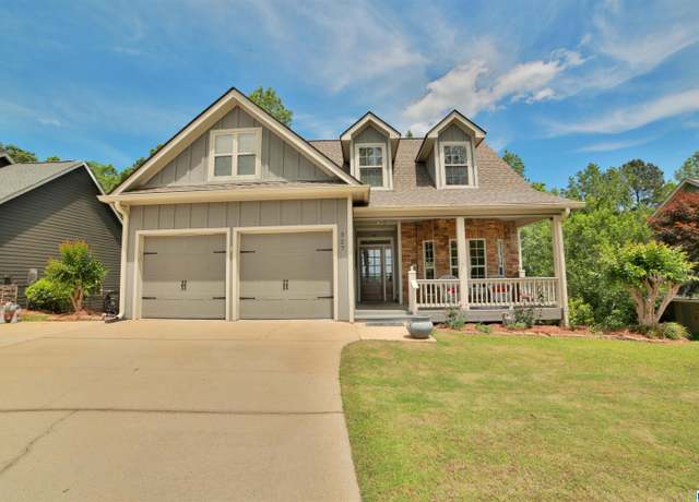 Property at 327 Swagg Cove Rd, Wedowee, AL 36278, 5 beds, 3.5 baths