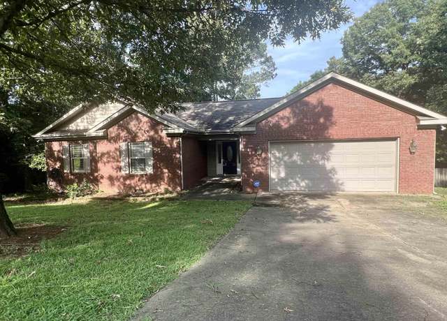 Property at 514 Shadecrest Dr, Eastaboga, AL 36260, 3 beds, 2 baths