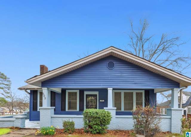 Property at 505 12th St W, Birmingham, AL 35208, 3 beds, 1.5 baths