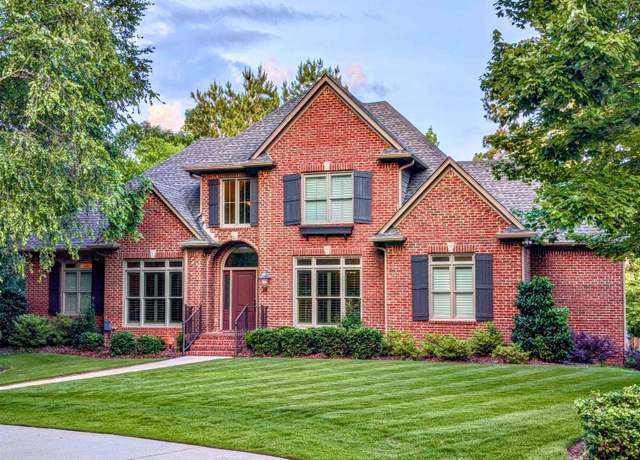 Property at 4499 Galen Way, Vestavia Hills, AL 35242, 5 beds, 4.5 baths