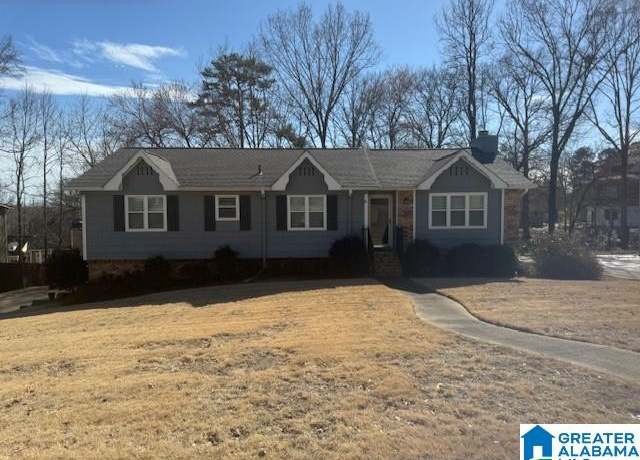 Property at 619 Ashwood Ln, Trussville, AL 35173, 4 beds, 2 baths