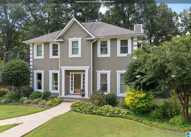 Property at 1626 Russet Crest Ln, Hoover, AL 35244, 4 beds, 3.5 baths