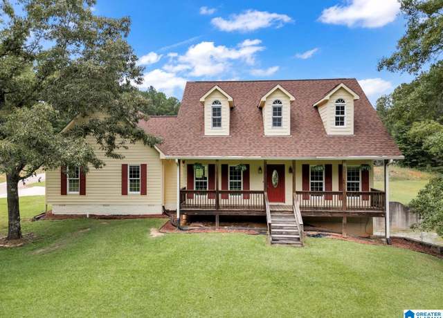 Property at 229 Earlie O’neal Rd, Cropwell, AL 35054, 3 beds, 3 baths