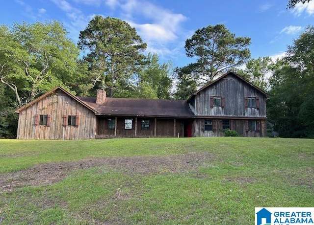 Property at 1695 Samaria Rd, Clanton, AL 35045, 4 beds, 3.5 baths
