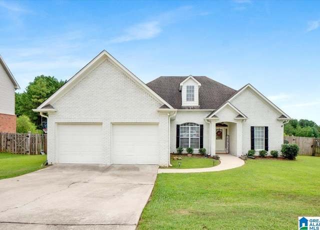 Property at 327 Waterford Cove Trl, Calera, AL 35040, 3 beds, 2 baths