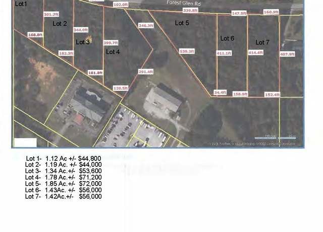Property at 1 Forest Glen Rd #1, Sylacauga, AL 35151