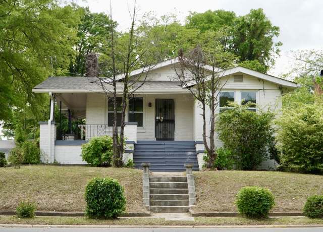 Property at 1501 Graymont Ave W, Birmingham, AL 35208, 3 beds, 2 baths