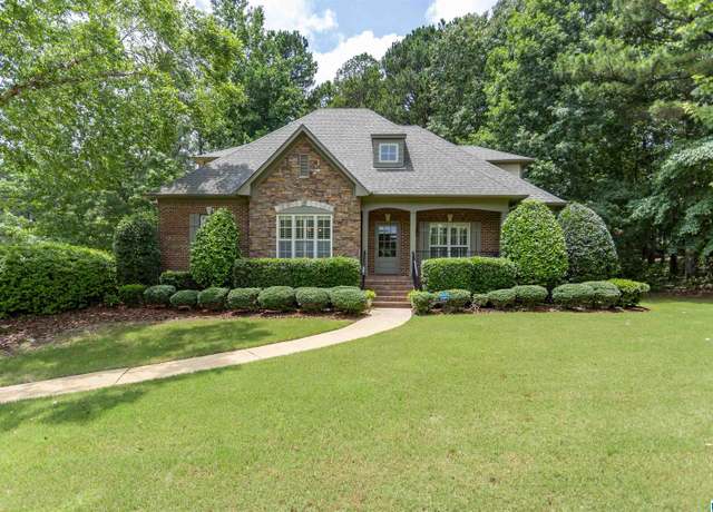 Property at 5668 Carrington Lake Pkwy, Trussville, AL 35173, 4 beds, 3.5 baths