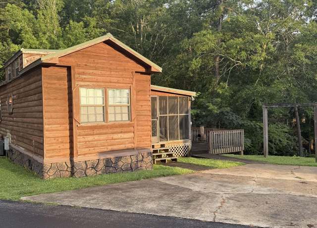 Property at 150 Bradley Dr, Wedowee, AL 36278, 1 bed, 1 bath