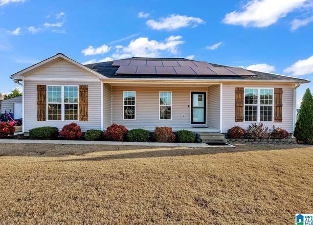 Property at 1161 County Road 617, Hanceville, AL 35077, 3 beds, 2 baths