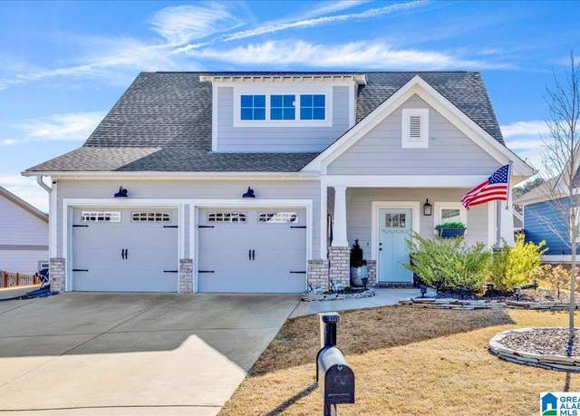 Property at 3663 Halcyon Trce, Trussville, AL 35173, 3 beds, 2.5 baths