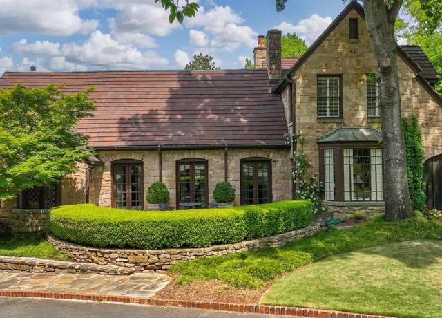 Property at 2724 Canterbury Rd, Mountain Brook, AL 35223, 5 beds, 4.5 baths