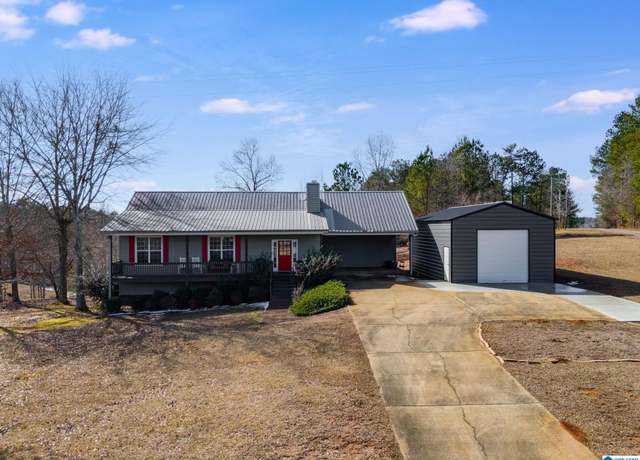 Property at 2711 County Road 129, Wedowee, AL 36278, 3 beds, 2 baths