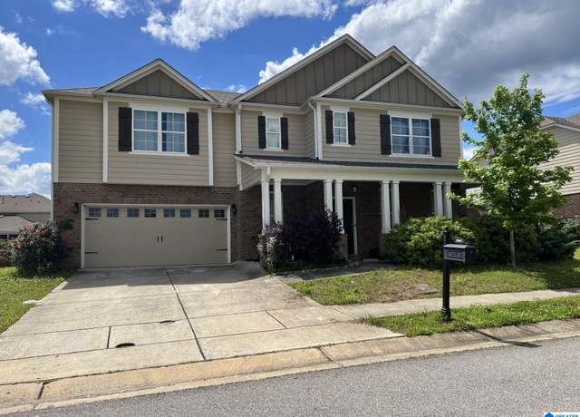Property at 7947 Gristmill Dr, Mccalla, AL 35111, 5 beds, 3.5 baths