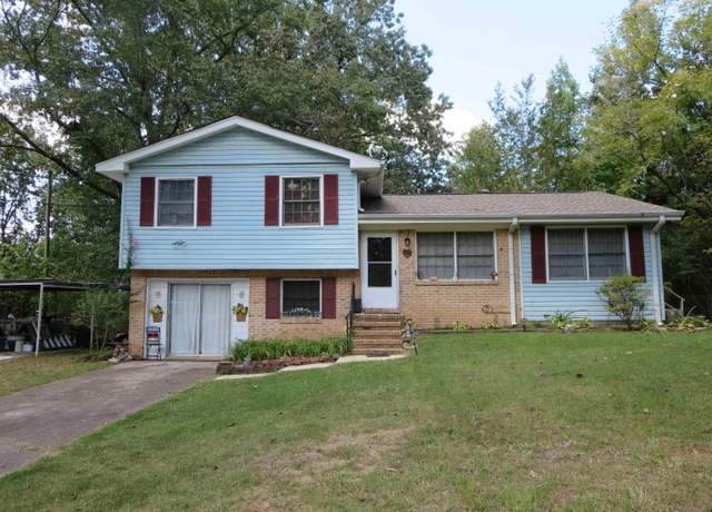 Property at 616 Ridgecrest Dr, Warrior, AL 35180, 4 beds, 2 baths