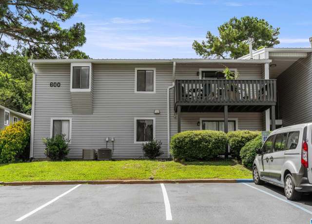 Property at 602 Woodland Vlg #602, Homewood, AL 35216, 2 beds, 2 baths